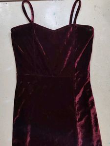 Beautiful Party Wear Dress🍒