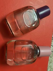 Orchid + Gardenia (Combo)