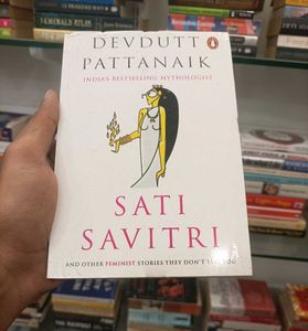 Sati Savitri by Devdutt Pattanaik