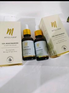 Myglamm 10%NIACINAMIDE FACE SERUM