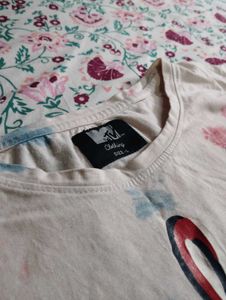 MTV Nobody Cares Tee