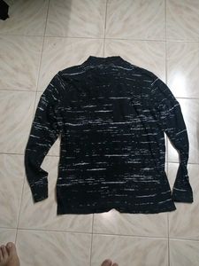 New Black &amp; White Hoodie