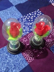 Rose Dome Decorations