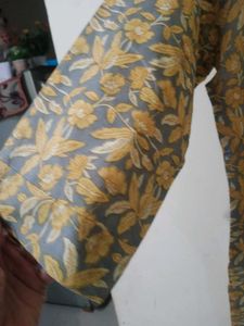 Beautiful and elegant Floral Kurta Set