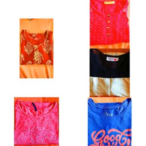 🛍️Tops Bundle(38in-40in)🛍️
