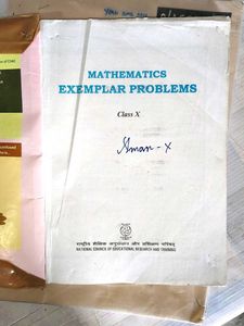 Class 10 Mathematics Exemplar Problems