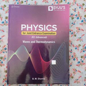 JEE Advanced Physics - Waves & Thermodynamics