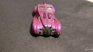 Rear Hot Wheels Screamliner Mattel Car