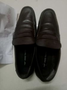 ✨💯 ORIGINAL REDTAPE ✨💯 BROWN LEATHER LOAFER 👞