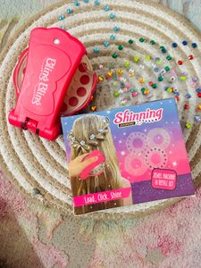Hair Jewel Machine