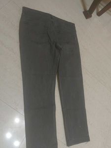 Stylish charcoal Denim Jeans