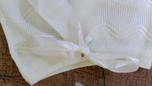 White Top with Bow