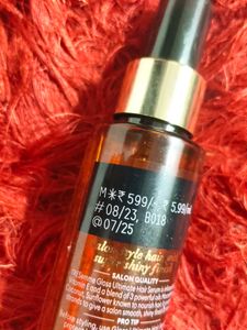 TRESemme Gloss Ultimate Ultra Shine Hair Serum