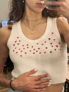 Embroidery top