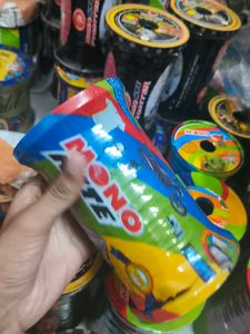 Mono Kite Fighter cobra Go India Black
