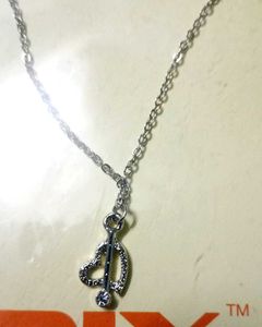 Sliver Neckpiece