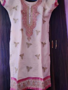Embroidery Kurta
