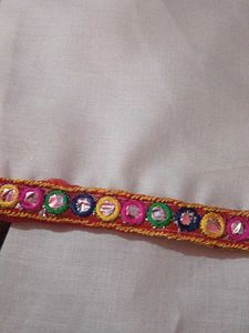 Navratri Embroidered Kurta