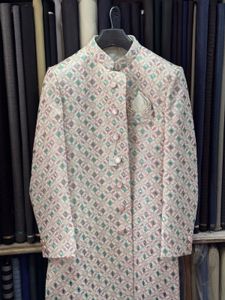 Sherwani Only One Time Use