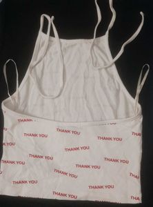 Tie Up Camisole