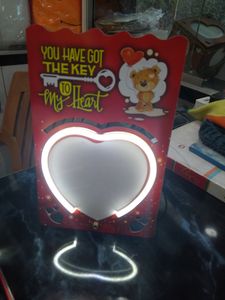 Last Piece LED PhotoFrame With Ur Photo