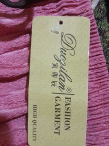 Pink Wide Leg Palazzo Pants