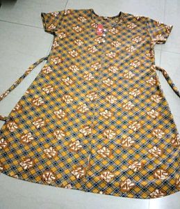 Brand New Long Kurti With Tag
