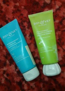 Dot & Key Face Wash Duo