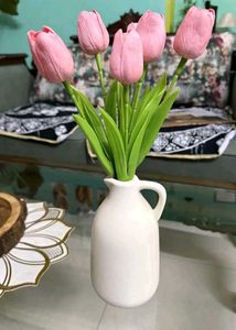 Pink Tulip Bouquet