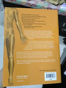 Cunningham&#39;s Anatomy Manual - Head, Neck &amp; Brain