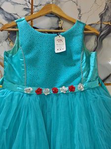 Princess Dress With Tag For Girls 12-13 Years