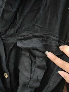 Button-Down Shirt Dress