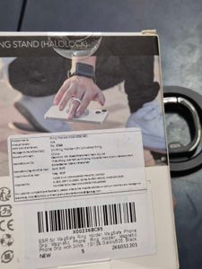 ESR MagSafe Ring Holder – Black