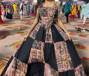 Ethnic Lehenga Choli Set