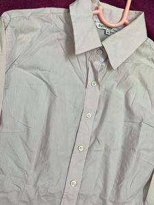 Pink Formal Shirt