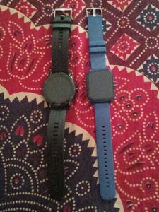 2 Smartwatches