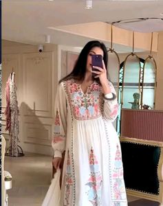 Kurta Pant And Dupatta Set