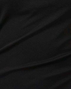 SHEIN Black One-Shoulder Midi Dress | Sexy Asymmet