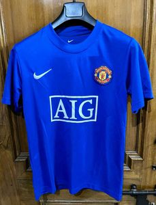 NIKE MANCHESTER UNITED RETRO 2007/08 THIRD KIT