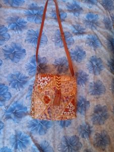Jaipuri Printed Handbags