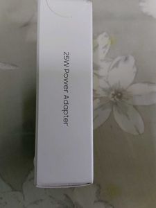 Brand New Charger Seal Not Opened