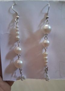 Minimal Earrings, Combo Of 2