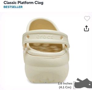 Crocs Classic Platform Clog