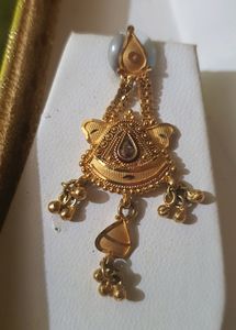 1 gram gold Rani Haar