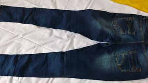 Women dark Blue Denim