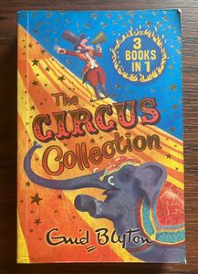 The Circus Collection by Enid Blyton