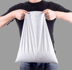 Tamper Proof Courier Polybags with POD pouch