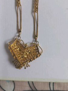 Gold Necklace