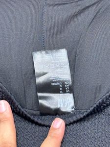 Hnm Black Swimsuit