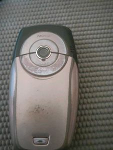 Nokia6600 Keypad Phone Original Price 7.5k Online